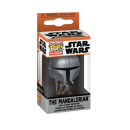 Funko POP Pocket Keychain Vinyl - The Mandalorian - 4cm